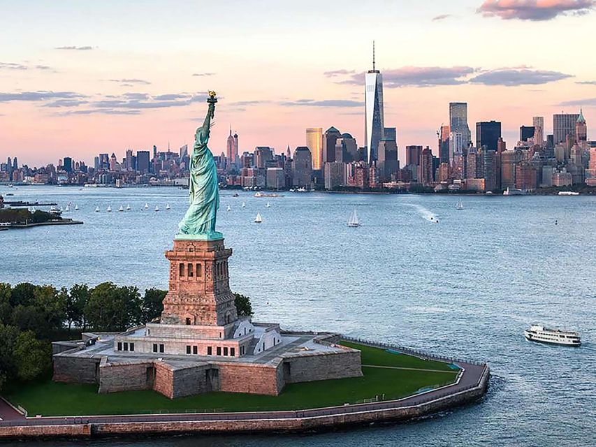 Itinerary NYC: Memorial, Financial District, Liberty Tour - Important Information