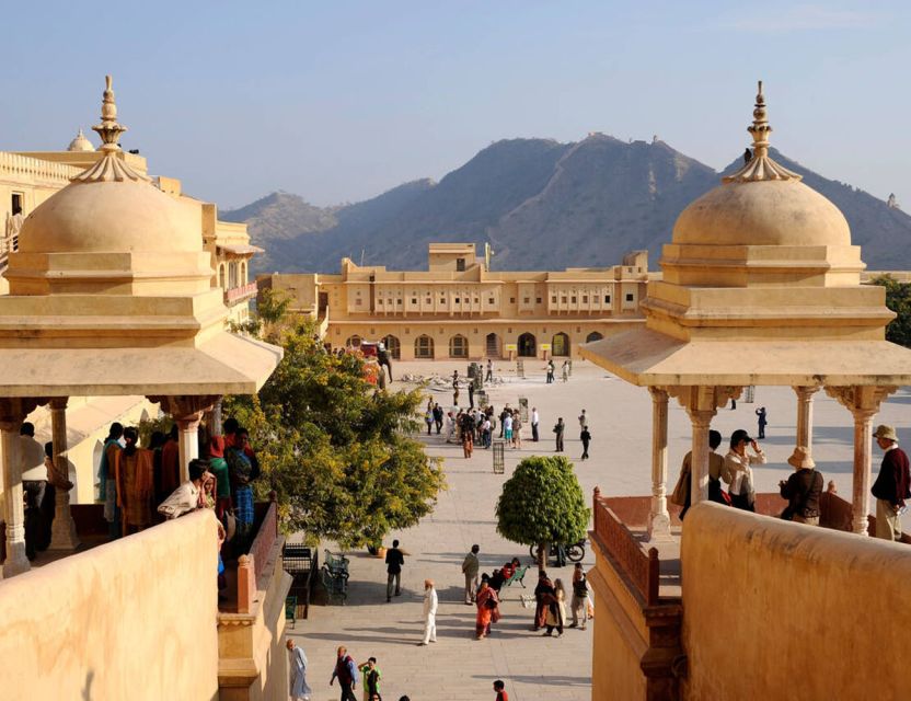 Jaipur: Full-Day Sightseeing Tour by Tuk Tuk & Guide - Customer Reviews