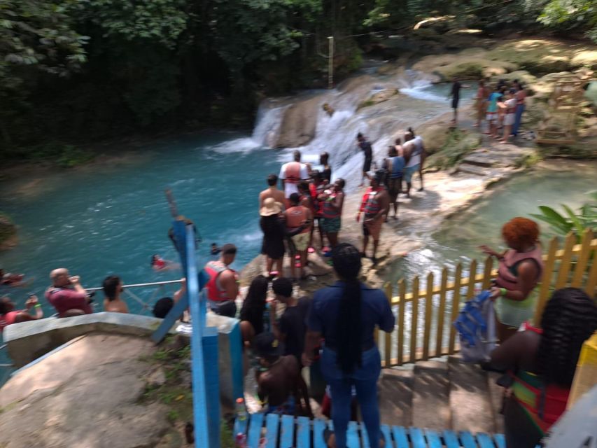 Jamaica: ATV, Horse Ride, Zipline, Catamaran, and Waterfall… - Main Stops and Lunch