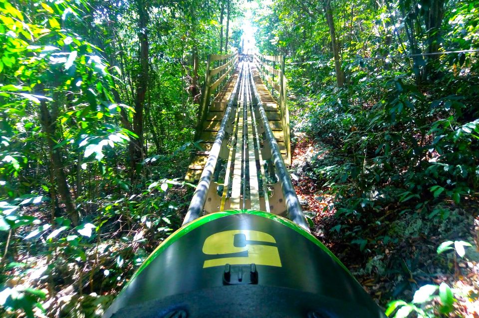 Jamaica Bobsled & Zipline (Mystic Gold) From Montego Bay - Tips & Recommendations