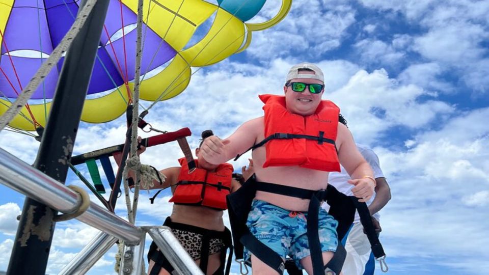 Jet Ski Parasailing & Margaritaville Tour In Montego Bay - Directions