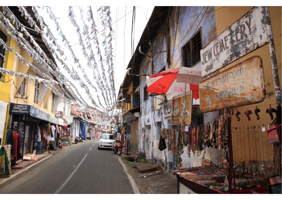 Jewish Town Walk (2 Hours Guided Walking Experience) - Directions