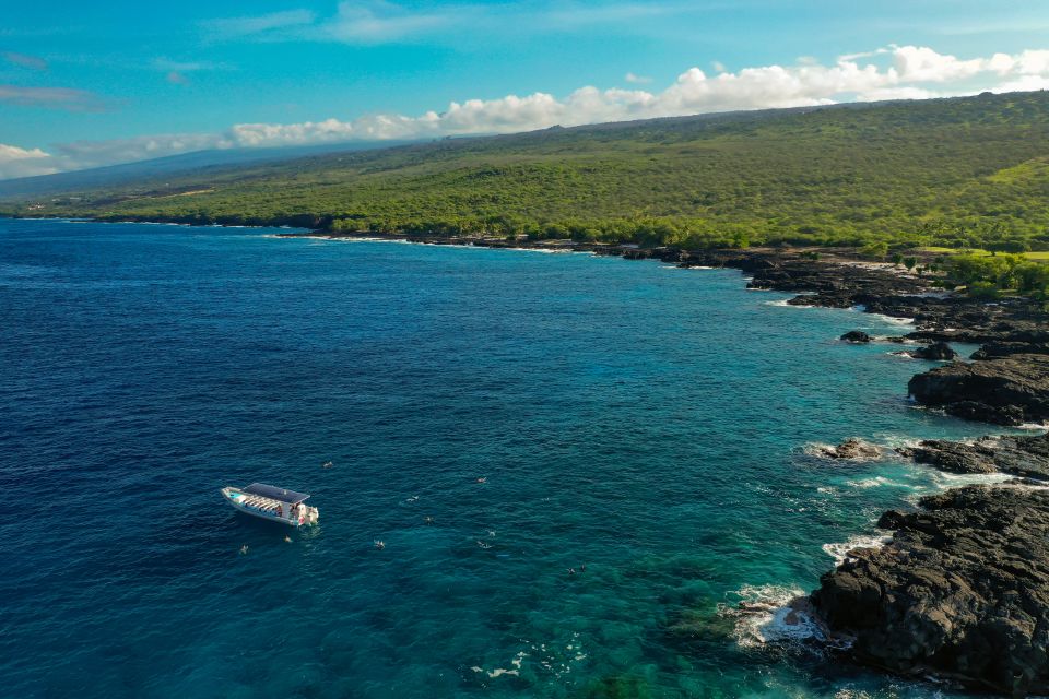 Kailua-Kona: Big Island Morning Snorkeling Tour With Lunch - Customer Reviews