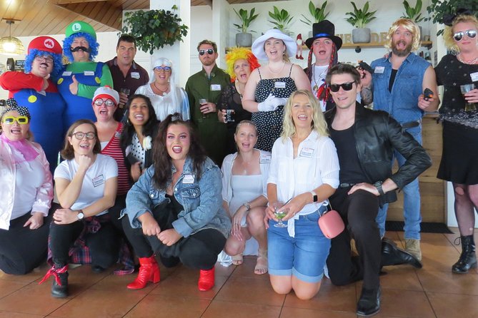 Katoomba: Murder Mystery Private Party  - Blue Mountains - Event Highlights