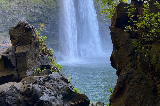 Kauai East Side and North Shore Private Guided Tour - Tour Directions for Kauai Visit