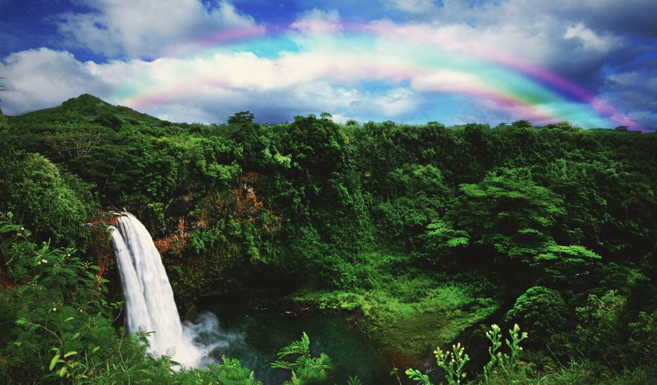 Kauai: Movie Locations Tour - Fun Facts About Famous Films