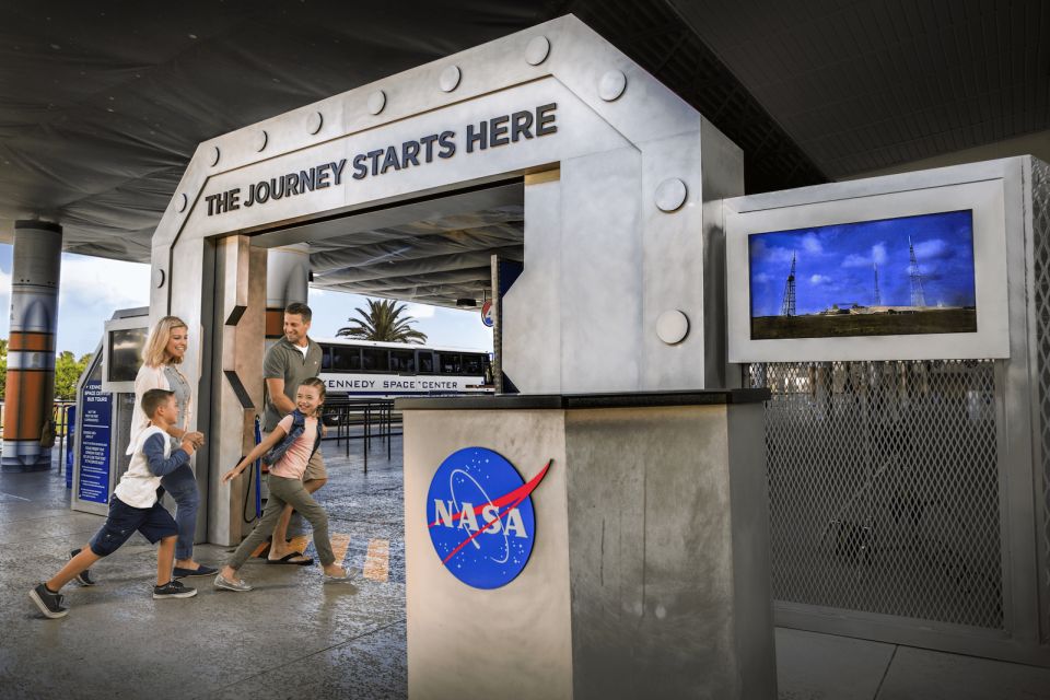 Kennedy Space Center: Chat With an Astronaut With Admission - Customer Reviews and Ratings