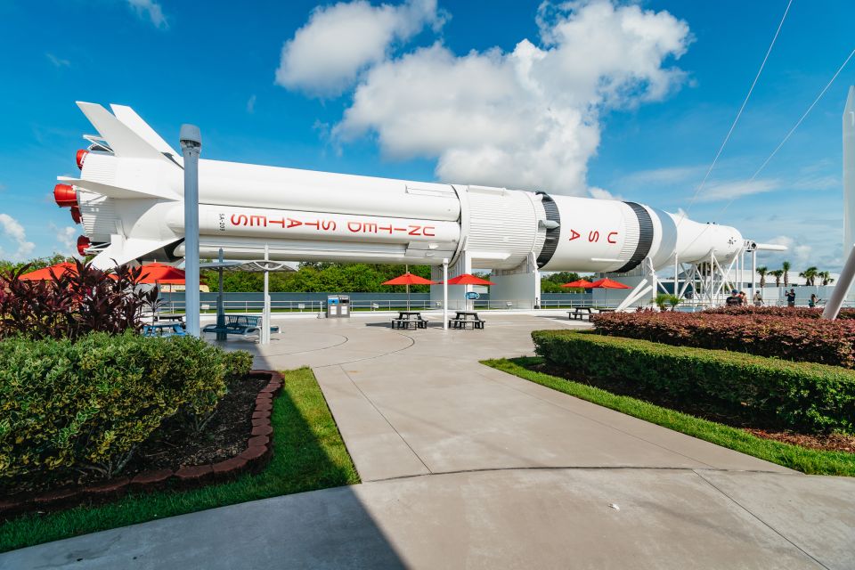 Kennedy Space Center: Entry Ticket With Explore Bus Tour - Important Information