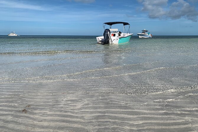Key West Half-Day Private Custom Boat Charter - Booking and Pricing