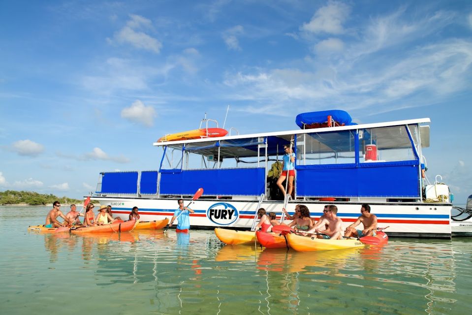 Key West Island Adventure Eco Tour - Common questions