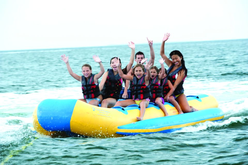 Key West: Multiple Water Sports Excursion With Lunch & Beer - Additional Details
