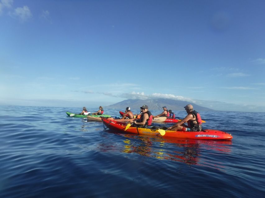 Kihei: Kayaking, Snorkeling, and Surfing Combo Experience - Booking and Payment