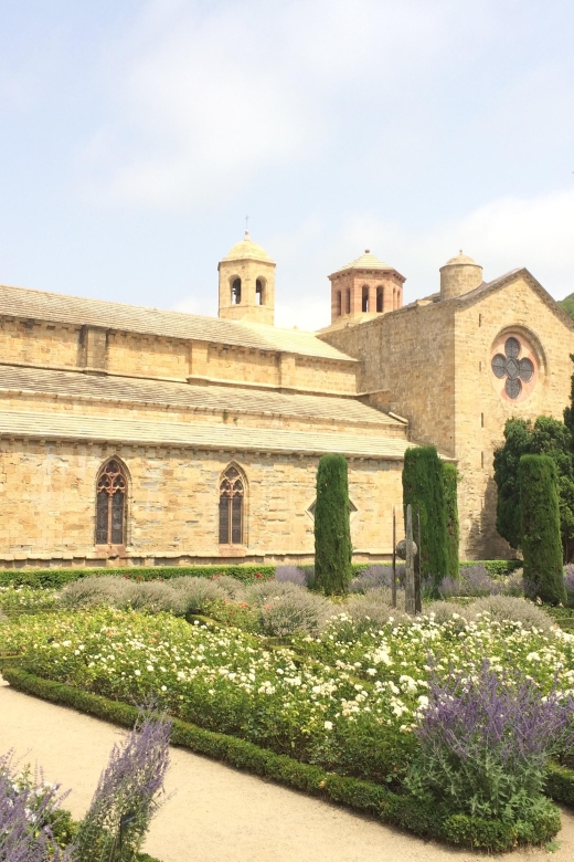 Lagrasse Village & Fontfroide Abbey, Cathar Country. - Additional Information