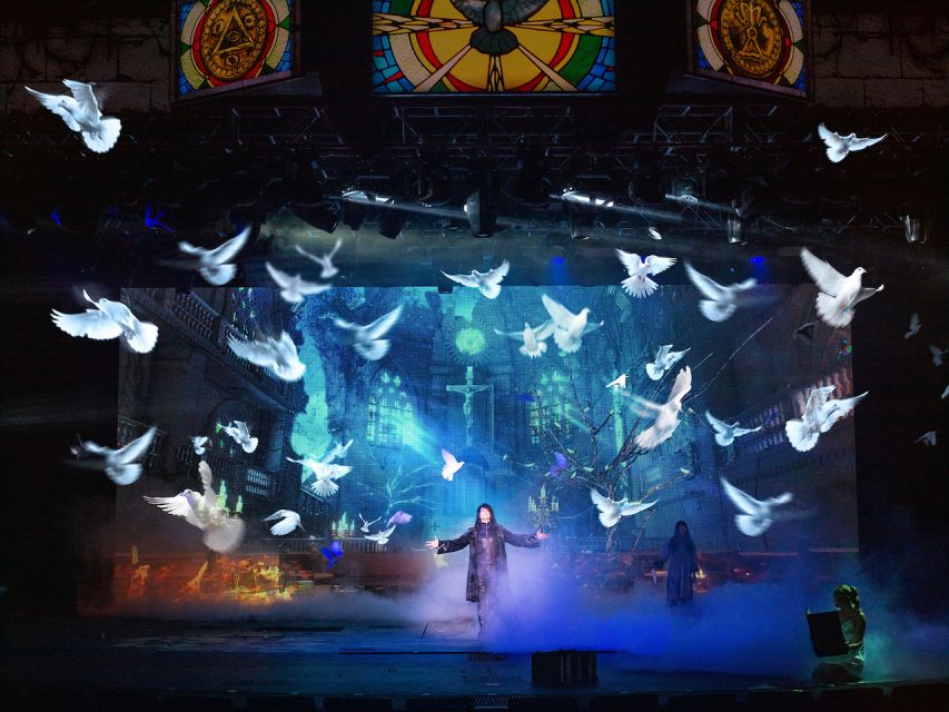 Las Vegas: Criss Angel MINDFREAK Show at Planet Hollywood - Review Summary