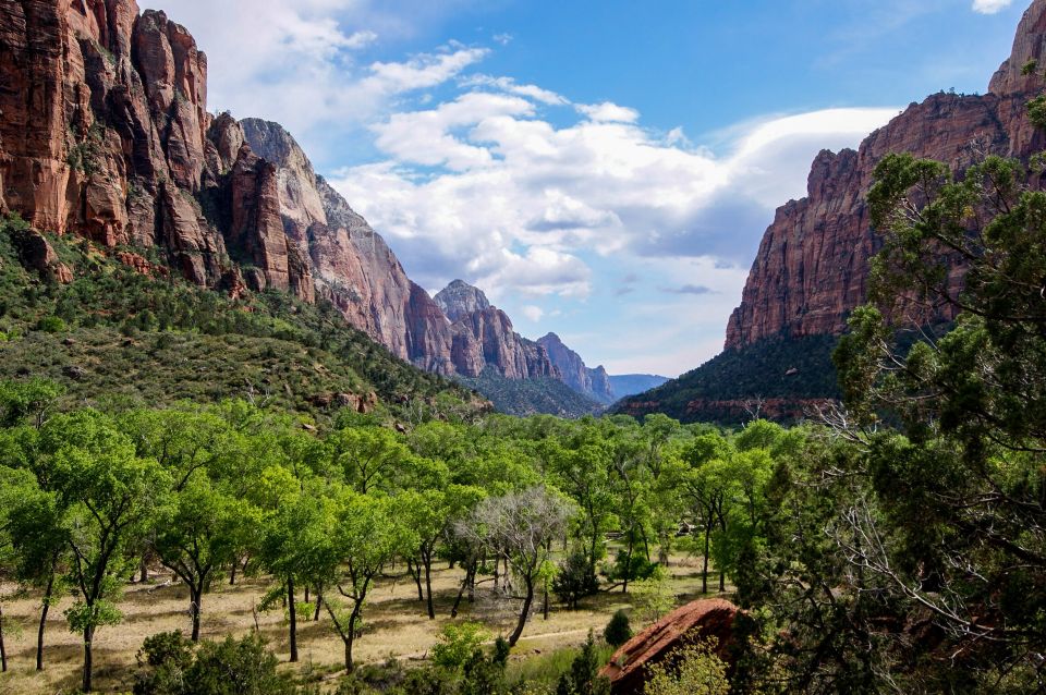 Las Vegas: Discover Bryce and Zion National Parks With Lunch - Directions