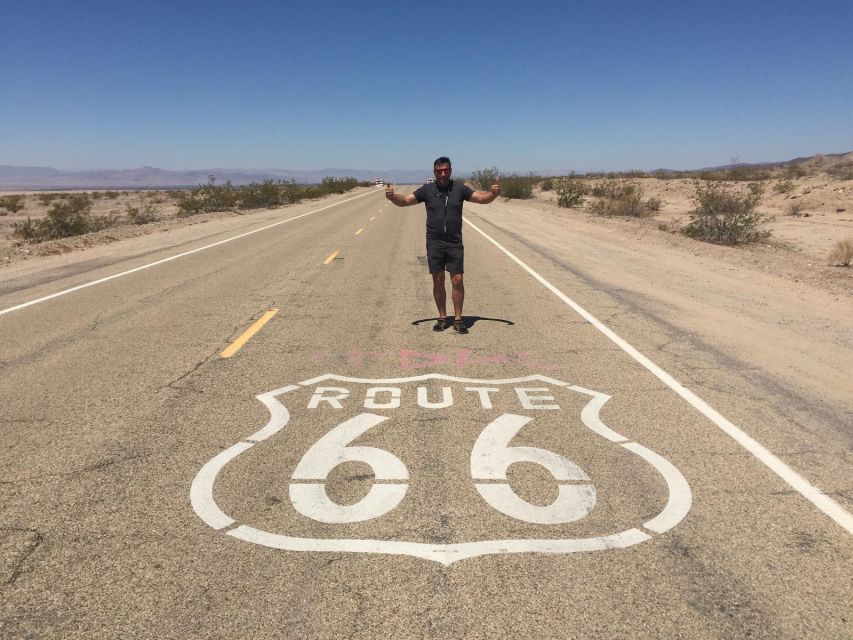 Las Vegas: Grand Canyon and Route 66 Tour With Lunch - Common questions