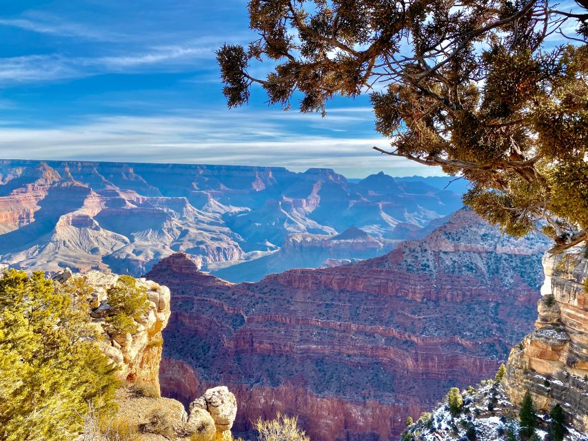 Las Vegas: Grand Canyon National Park Day Tour With Lunch - Customer Reviews