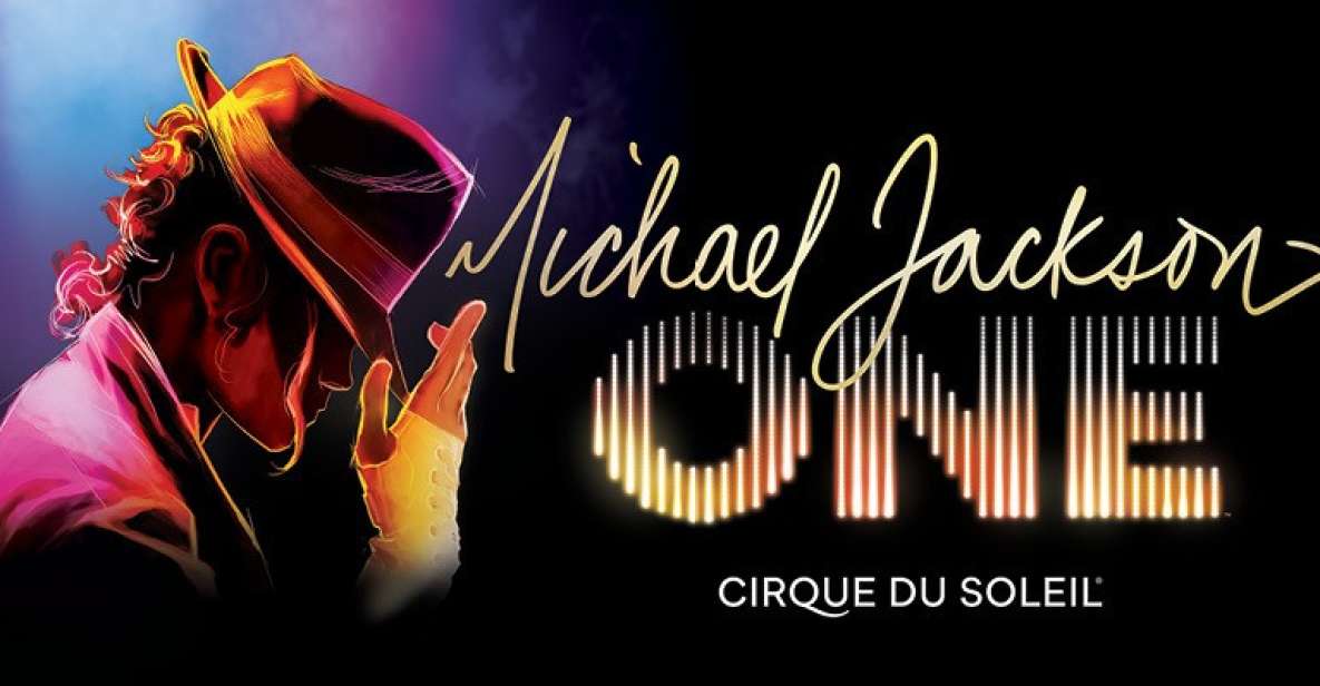 Las Vegas: Michael Jackson ONE by Cirque Du Soleil Ticket - Customer Reviews