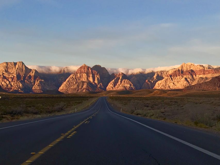 Las Vegas: Red Rock Canyon Sunrise Self-Guided E–Bike Tour - Summary