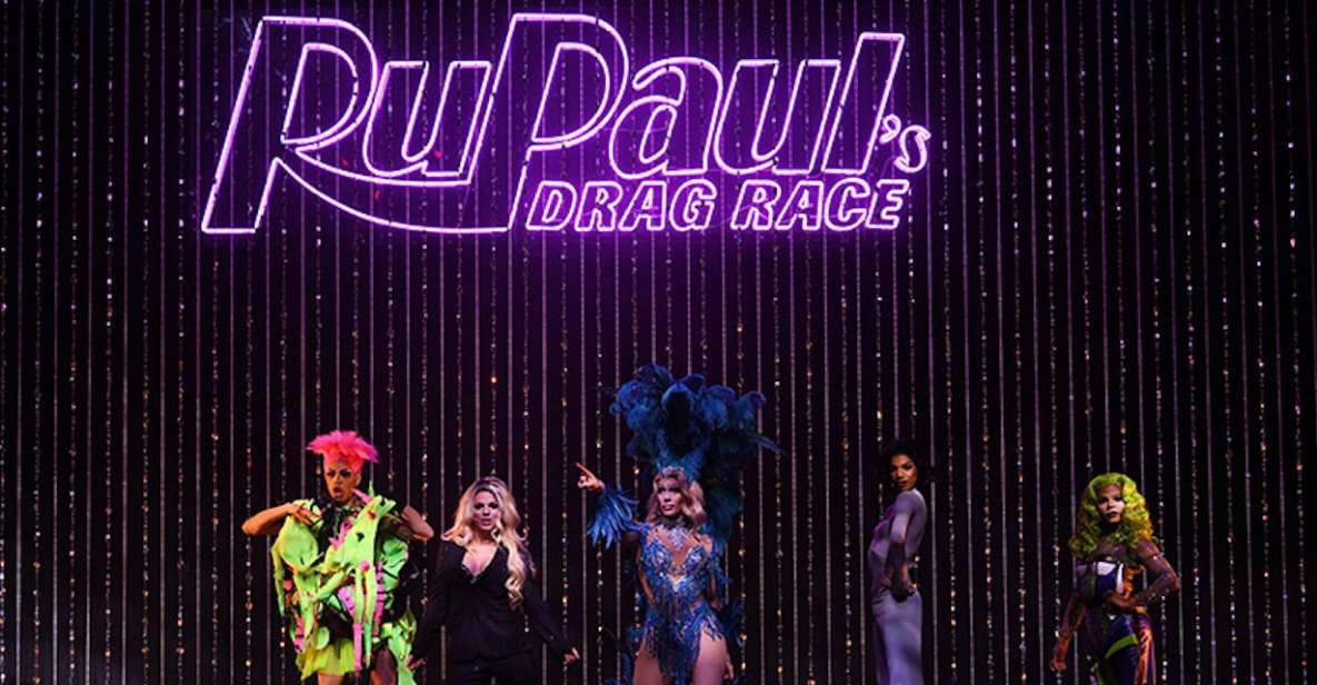 Las Vegas: RuPauls Drag Race LIVE! at the Flamingo - Sum Up