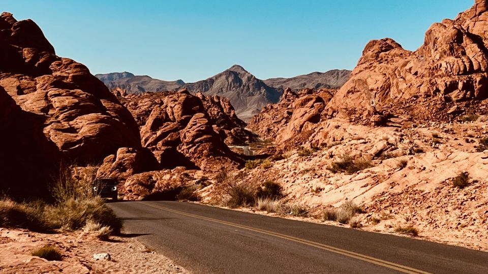 Las Vegas: Valley of Fire Scenic Tour - Sum Up