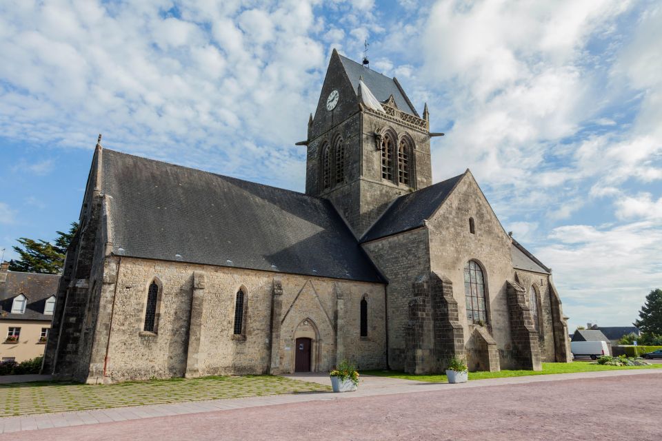 Le Havre: American Landing Beaches Discovery Private Tour - Language Options