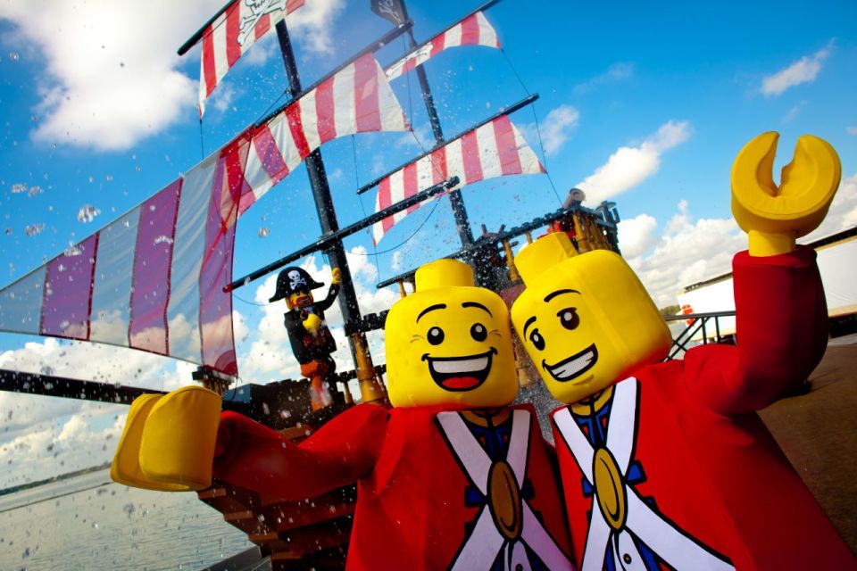 LEGOLAND Florida Resort: Theme Park Admission - Customer Reviews