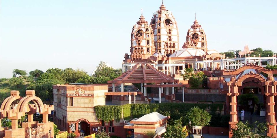 Local Delhi Temples and Spritual Sites Day Tour - Additional Recommendations
