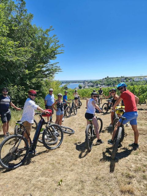 Loire Valley Chateau: 2-Day Cycling Tour With Wine Tasting - What to Bring