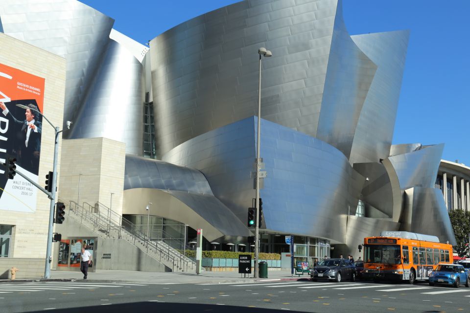 Los Angeles: City Highlights Tour W/Cruise Terminal Transfer - Common questions
