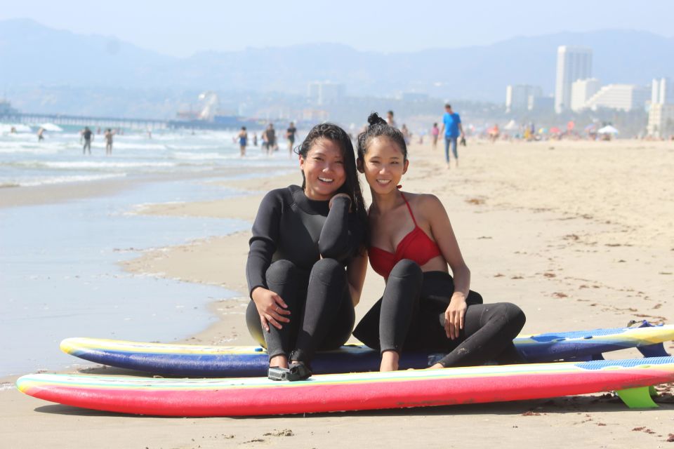 Los Angeles: Private Surfing Lesson - Customer Reviews