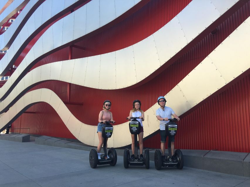 Los Angeles: The Wilshire Boulevard Segway Tour - Customer Feedback