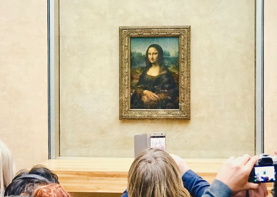 Louvre Museum Guided Tour (Timed Entry Included!) - Customer Review and Rating