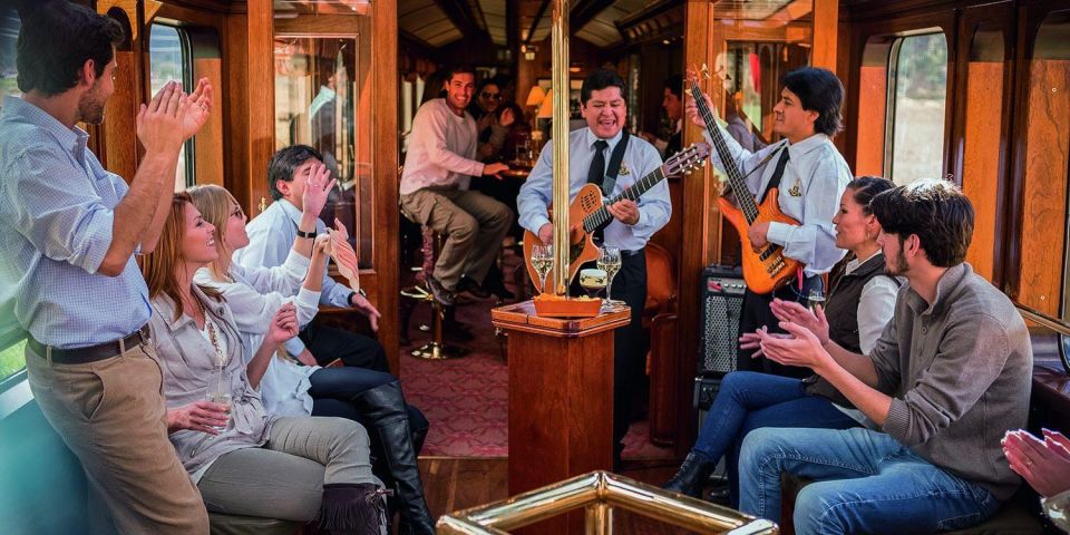 Luxury Tour to Machu Picchu by First Class Train - Customer Testimonials