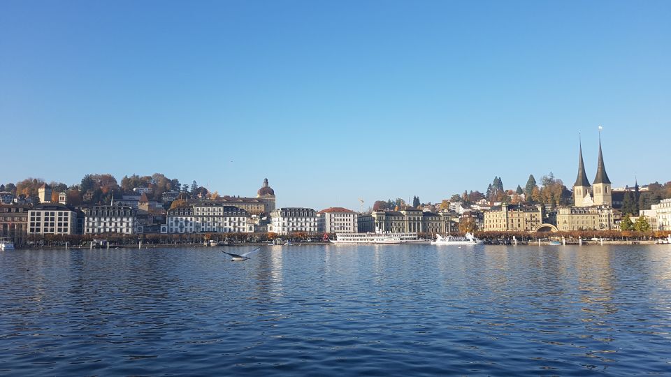 Luzern Discovery:Small Group Tour and Lake Cruise From Basel - Important Information