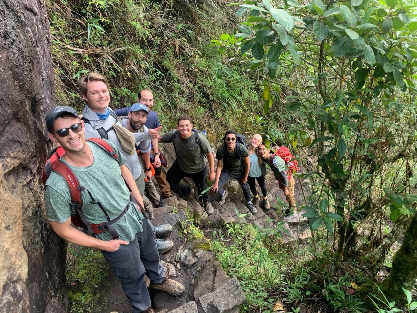 Machu Picchu Day Experience - Inclusions