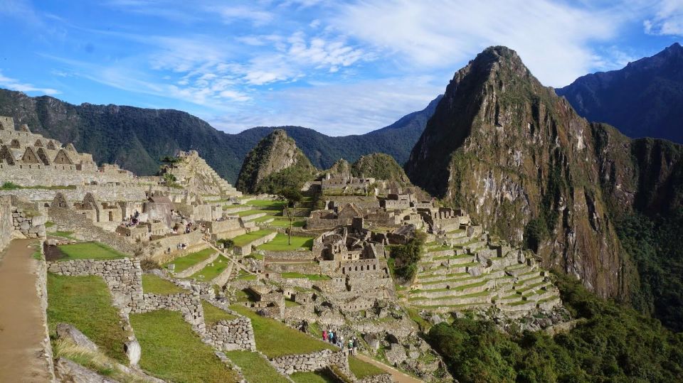 Machu Picchu Day Trip - Sum Up