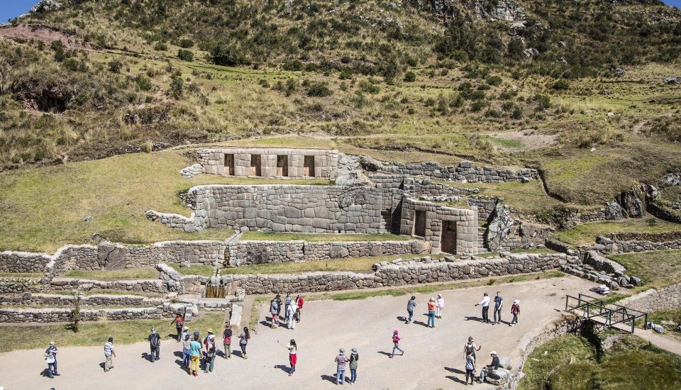 Machu Picchu Express 7 Days - Payment and Cancellation Policy