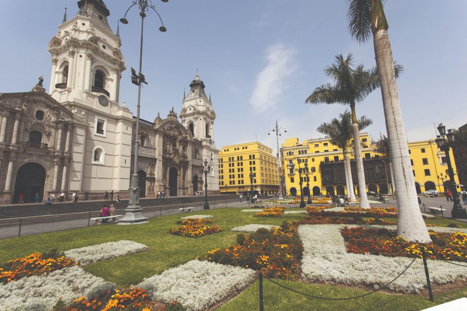 Machu Picchu From Lima 9 Days - Day 1: Arrival in Lima