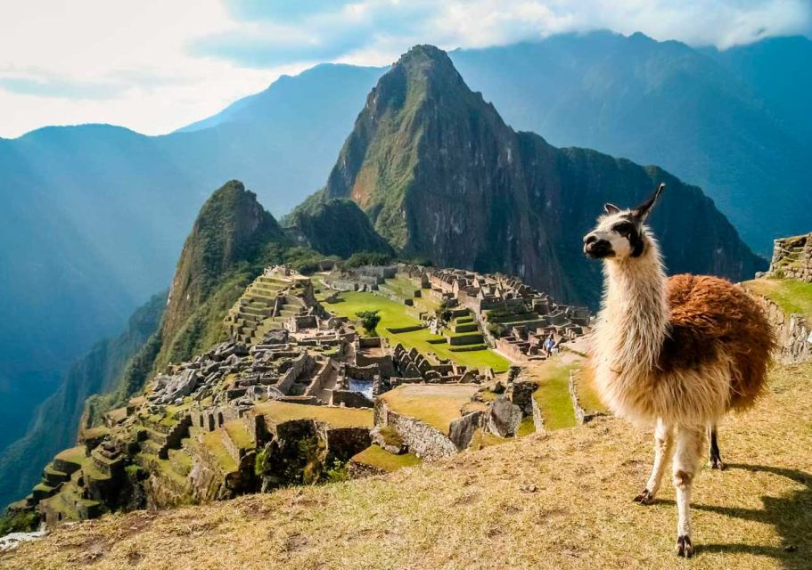 Machu Picchu + Machu Picchu Mountain Tour 1 Day - Directions