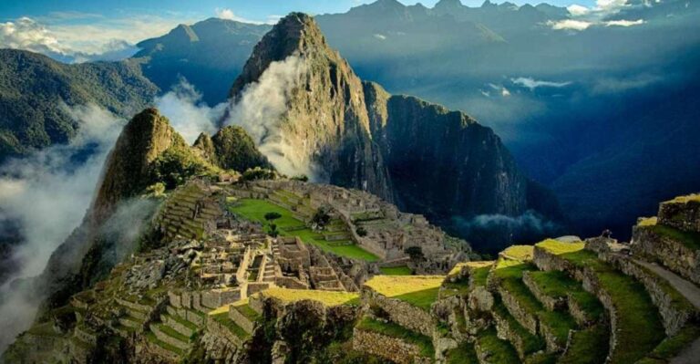 Magical Cusco 3 Days – Machu Picchu + City Tour + Hotel 4☆