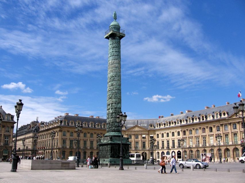 Majestic Highlights of Paris With Local Tasting Tour - Booking Information