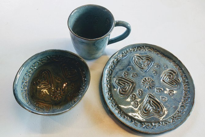 Make Your Own Breakfast Set Pottery Class - Cancellation Policy