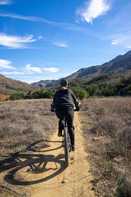 Malibu Wine Country: Electric-Assisted Mountain Bike Tour - Restrictions
