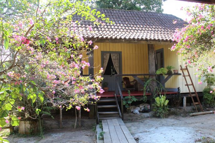 Manaus: Museu Do Seringal Rubber Museum - Directions