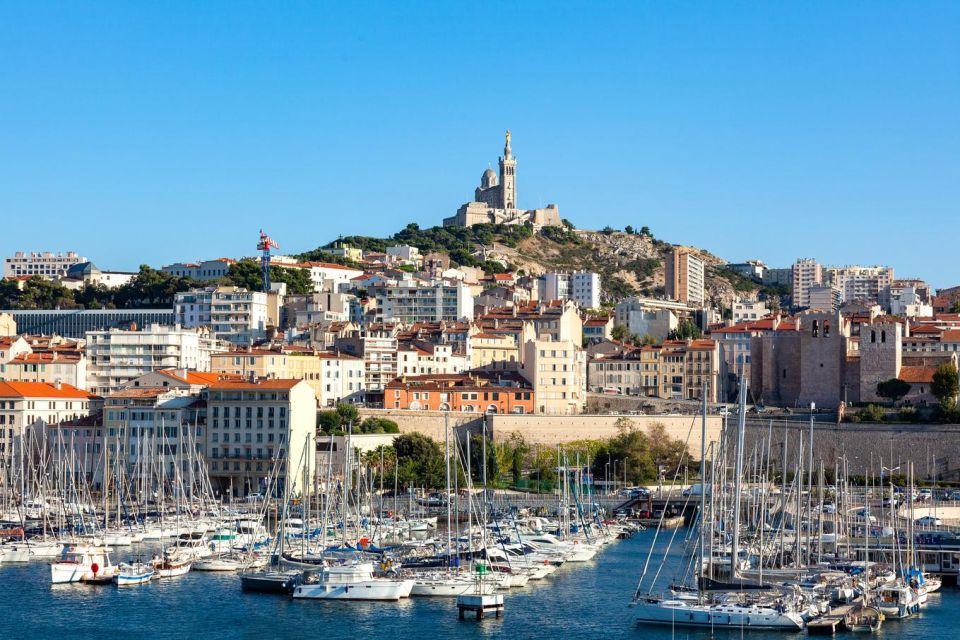 Marseille: Private History Tour With a Local Expert - Meeting Point