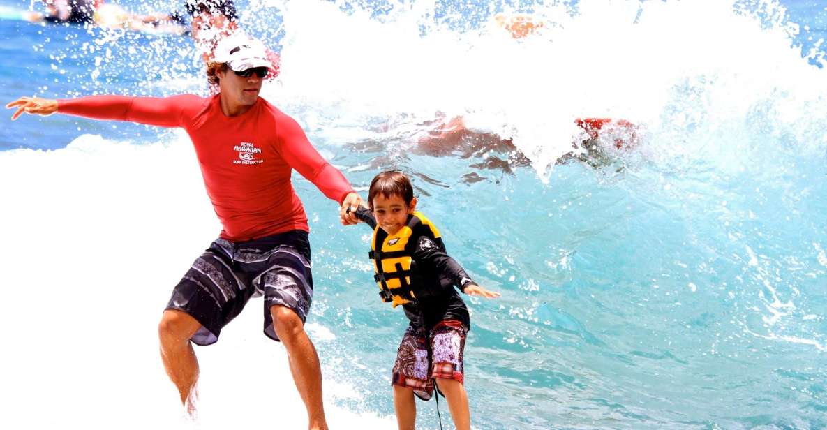 Maui: Private Surf Lessons in Lahaina - Directions