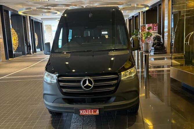 Melbourne CBD Hotel to Airport Private Minibus Transfer - Cancellation Policy Details