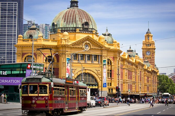 Melbourne's Hidden Treasures: An Intriguing Walking Tour - Booking Information and Logistics