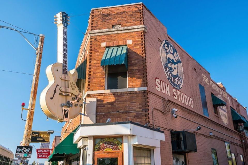 Memphis: City Tour With Optional Sun Studios & Riverboat - Testimonials and Recommendations